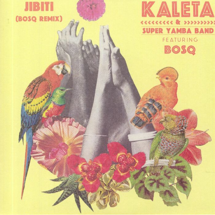 Kaleta | Super Yamba Band | Bosq Jibiti