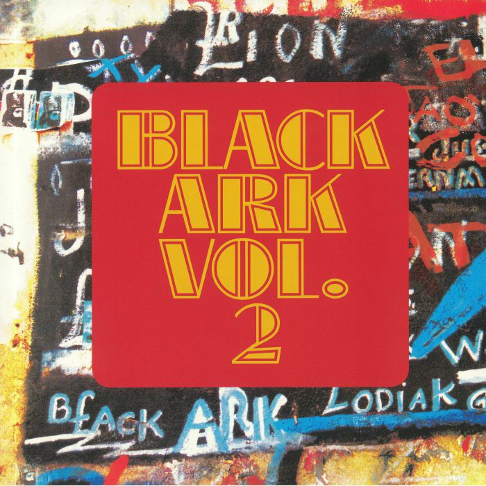 Various Artists Black Ark Vol 2