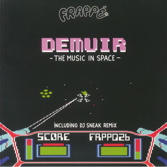 Demuir The Music In Space