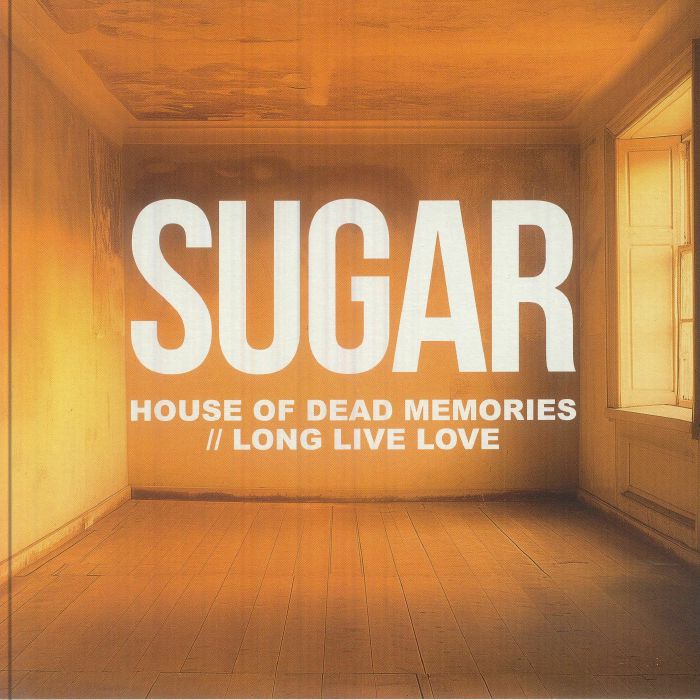 Sugar – House Of Dead Memories vinyl cover