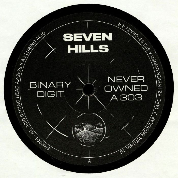 Binary Digit Never Owned A 303