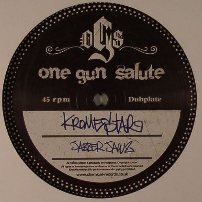 One Gun Salute Vinyl