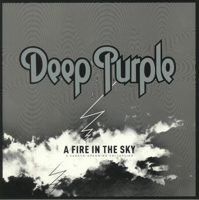 Deep Purple A Fire In The Sky: A Career Spanning Collection
