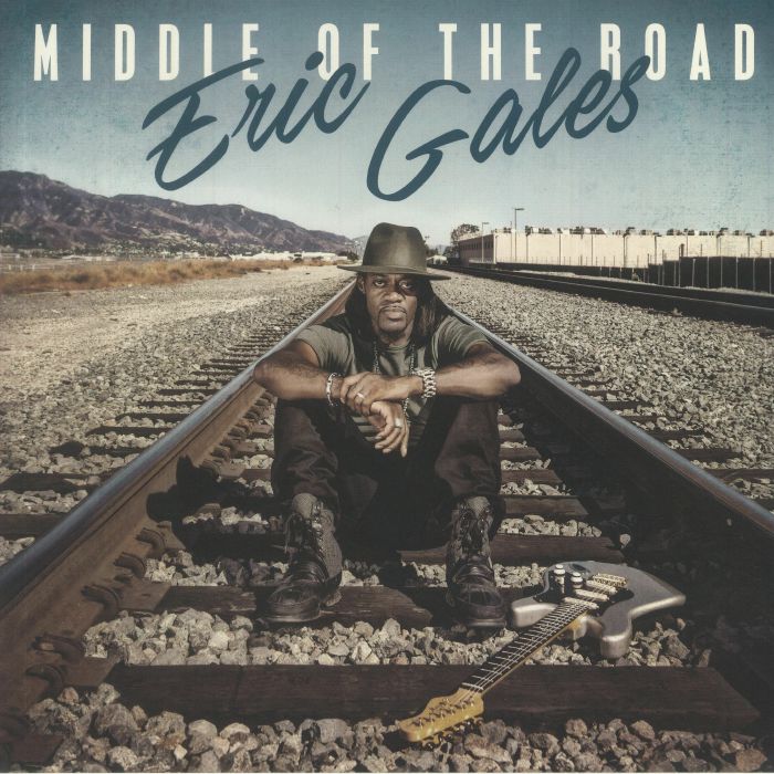 Eric Gales Middle Of The Road
