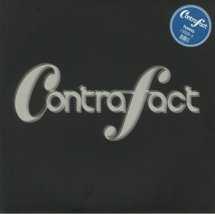 Contrafract Vinyl