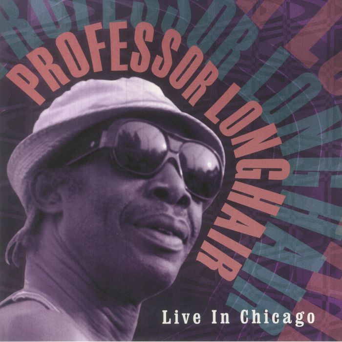 Professor Longhair Live In Chicago