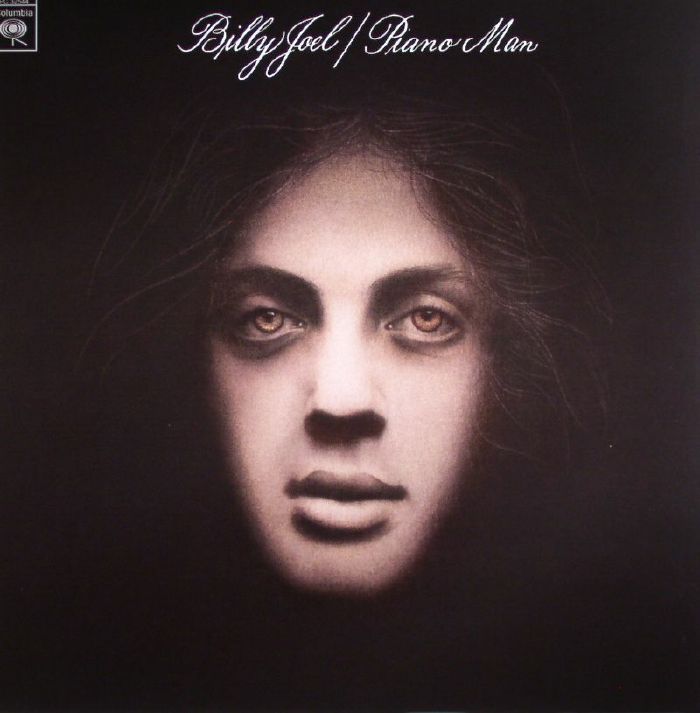Billy Joel Piano Man (reissue)