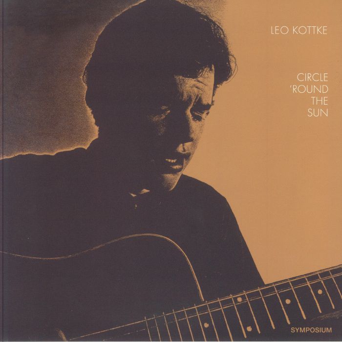 Leo Kottke Vinyl