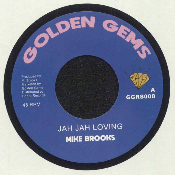 Mike Brooks Jah Jah Loving