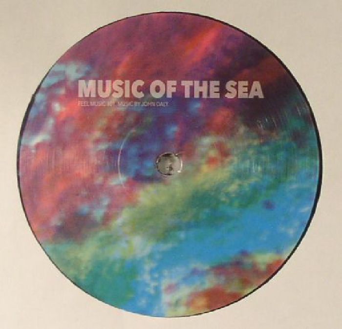 John Daly Music Of The Sea