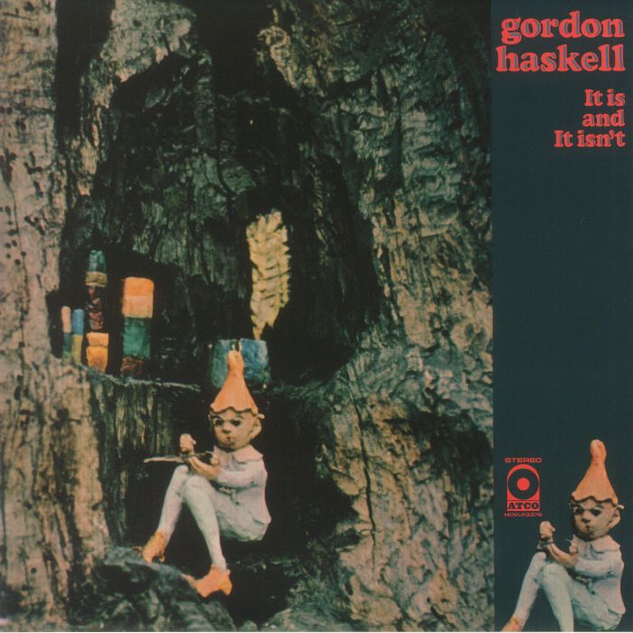 Gordon Haskell It Is and It Isnt