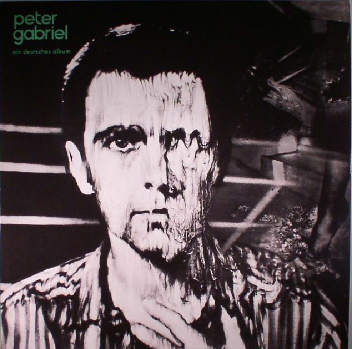Peter Gabriel Ein Deutsches Album (half speed remastered)