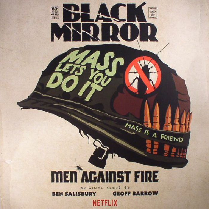 Ben Salisbury | Geoff Barrow Black Mirror: Men Against Fire (Soundtrack)