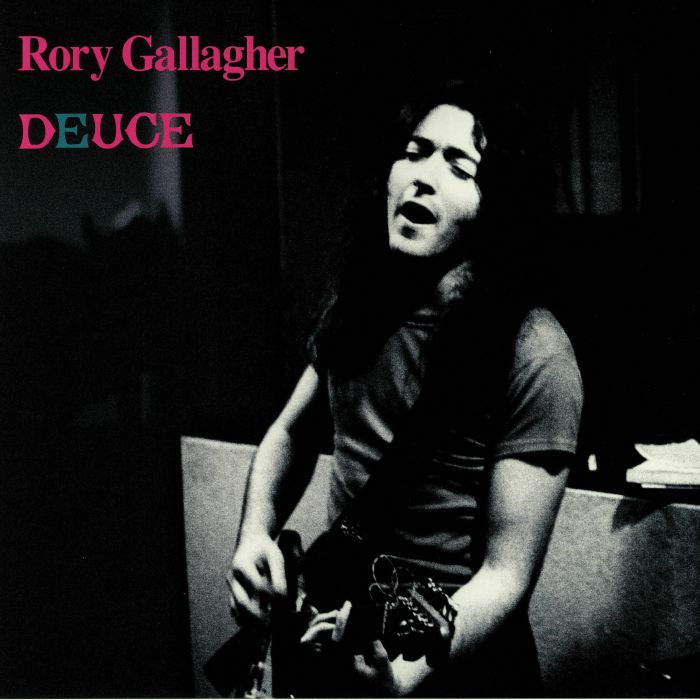 Rory Gallagher Deuce (remastered)