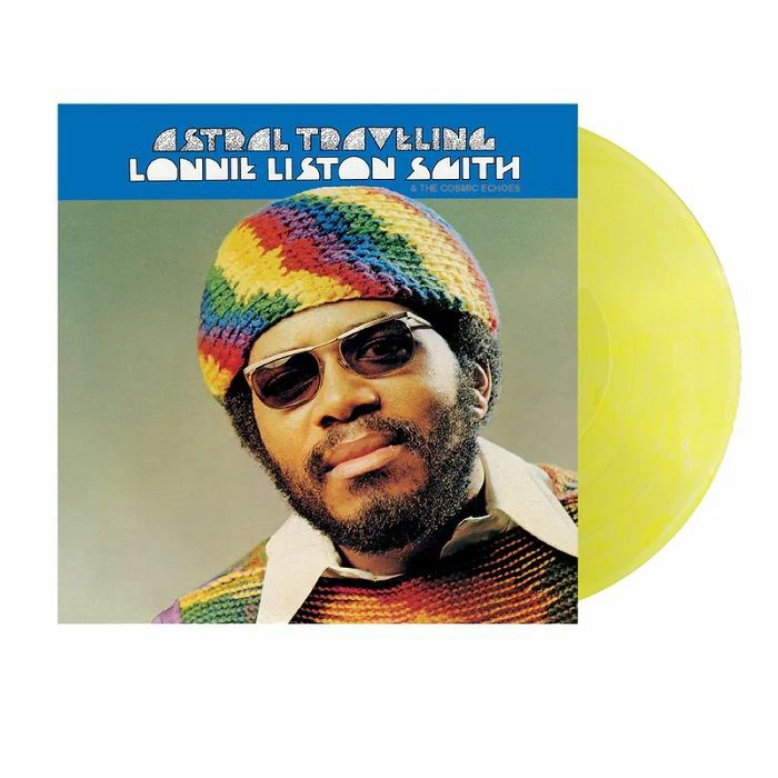 Lonnie Liston Smith and The Cosmic Echoes Astral Traveling