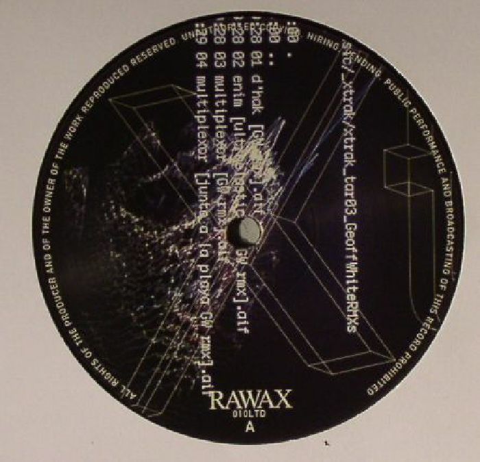 Geoff White | Xtrak Remixes