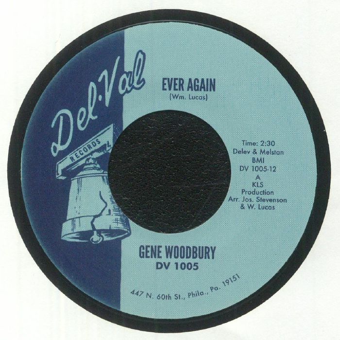 Gene Woodbury Vinyl