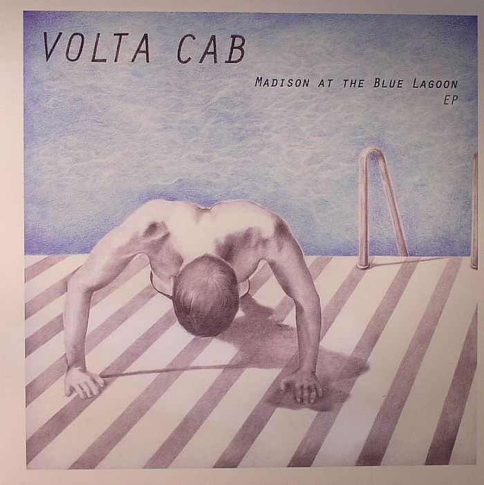 Volta Cab Madison At The Blue Lagoon EP