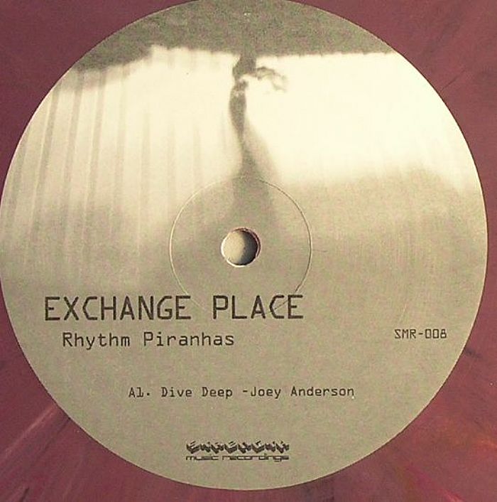 Joey Anderson Exchange Place: Rhythm Piranhas
