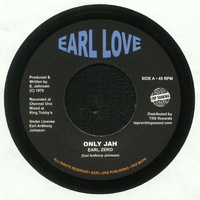 Earl Love Vinyl