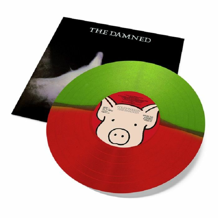 The Damned Strawberries (Collectors Deluxe Edition)