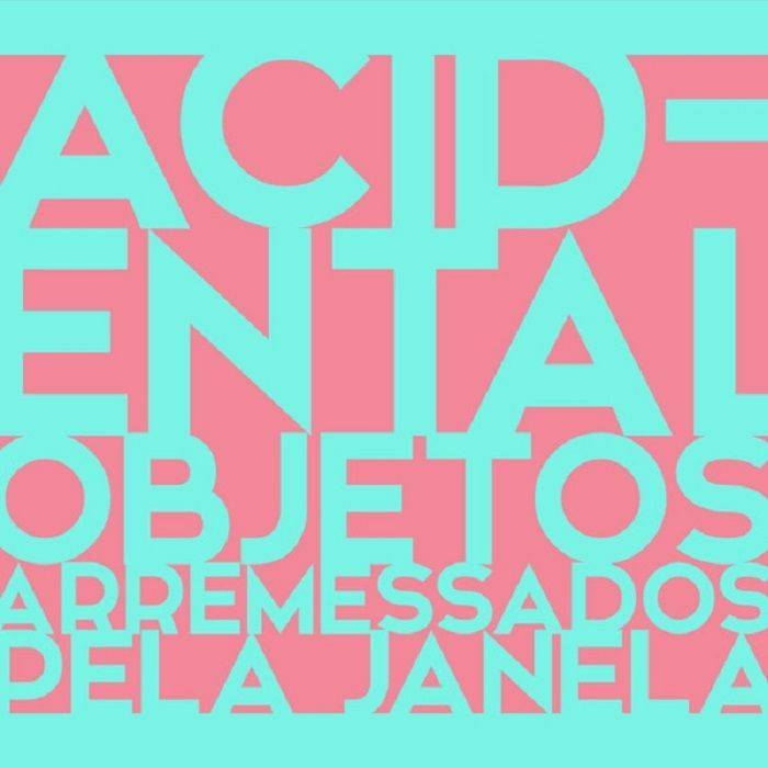 Acidental Objetos Arremessados Pela Janela