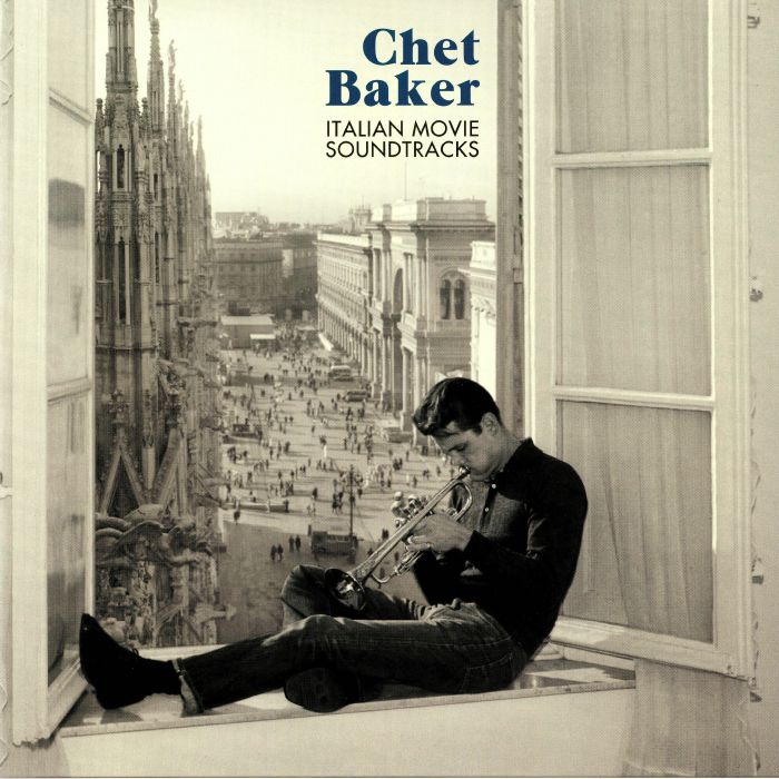 Chet Baker Italian Movie Soundtracks