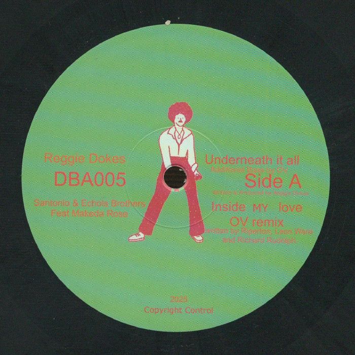 Santonio Echols | Echols Brothers | Orlando Voorn | Gari Romalis | Reggie Dokes | Han Litz Group DBA 005