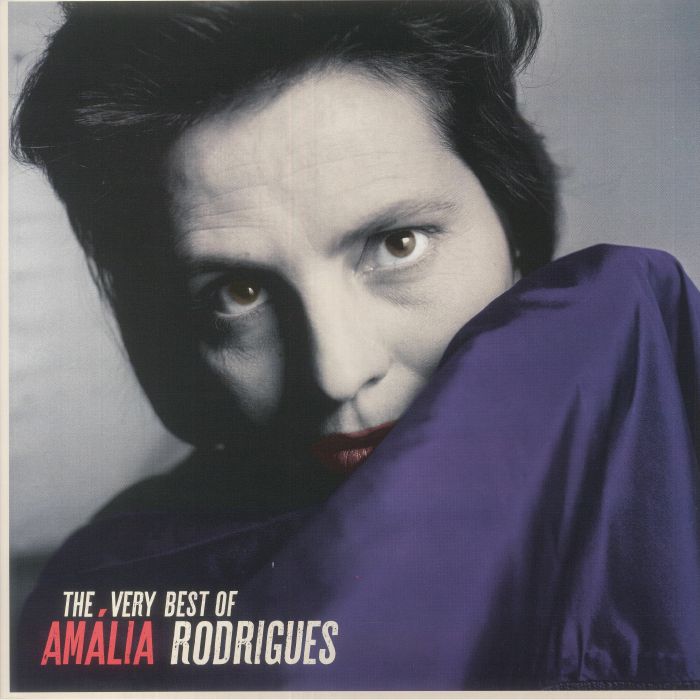 Amalia Rodrigues The Very Best Of Amalia Rodrigues