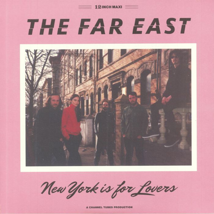 The Far East New York Is For Lovers