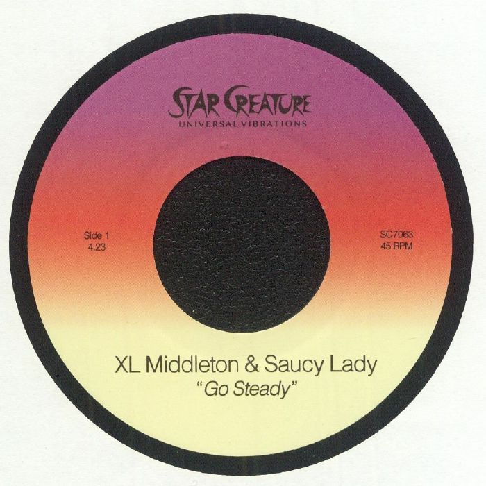 Xl Middleton | Saucy Lady Go Steady