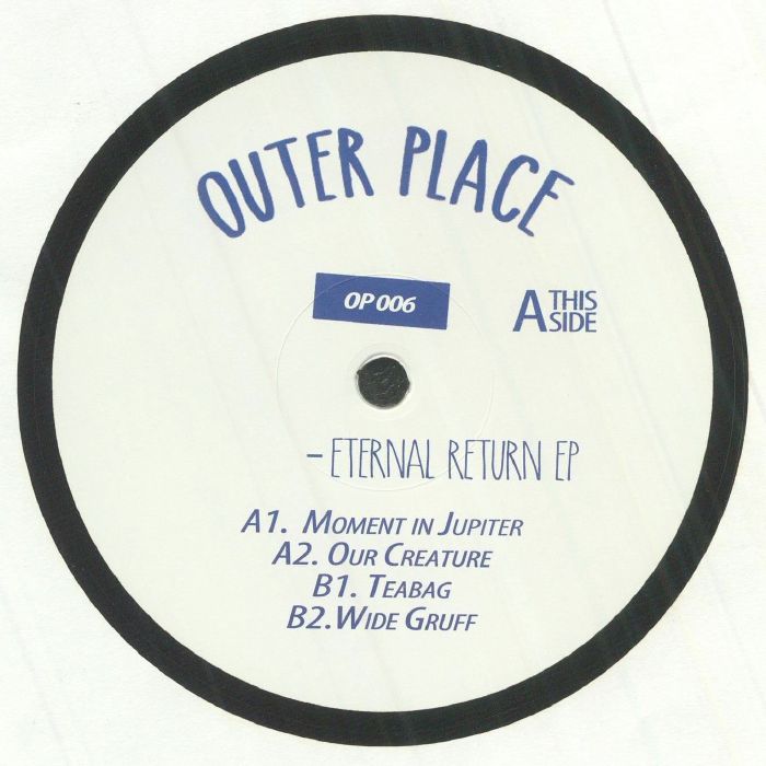 Outer Place Vinyl
