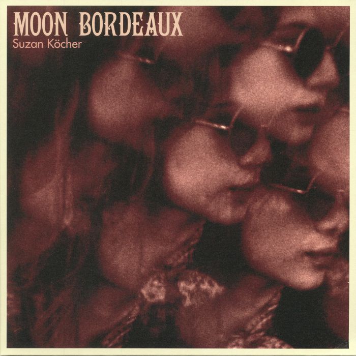 Suzan Kocher Moon Bordeaux