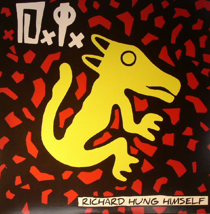 Di – Richard Hung Himself vinyl cover