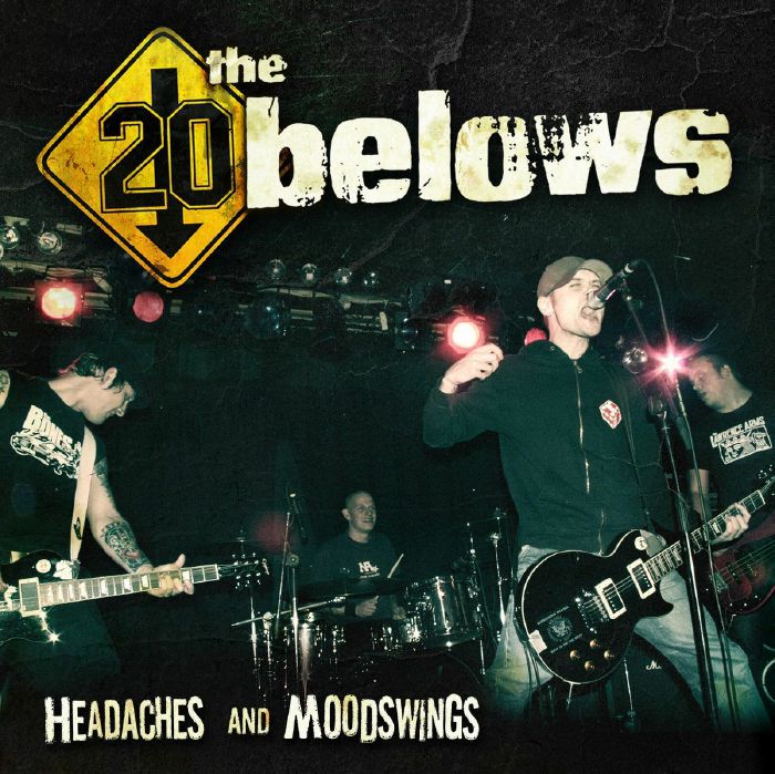 The 20 Belows Vinyl