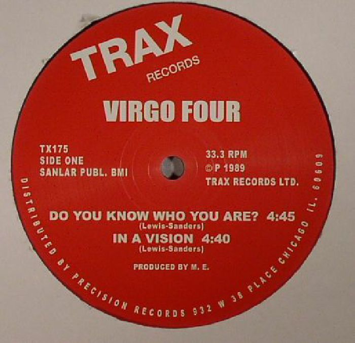 Virgo Four Do You Know Who You Are 