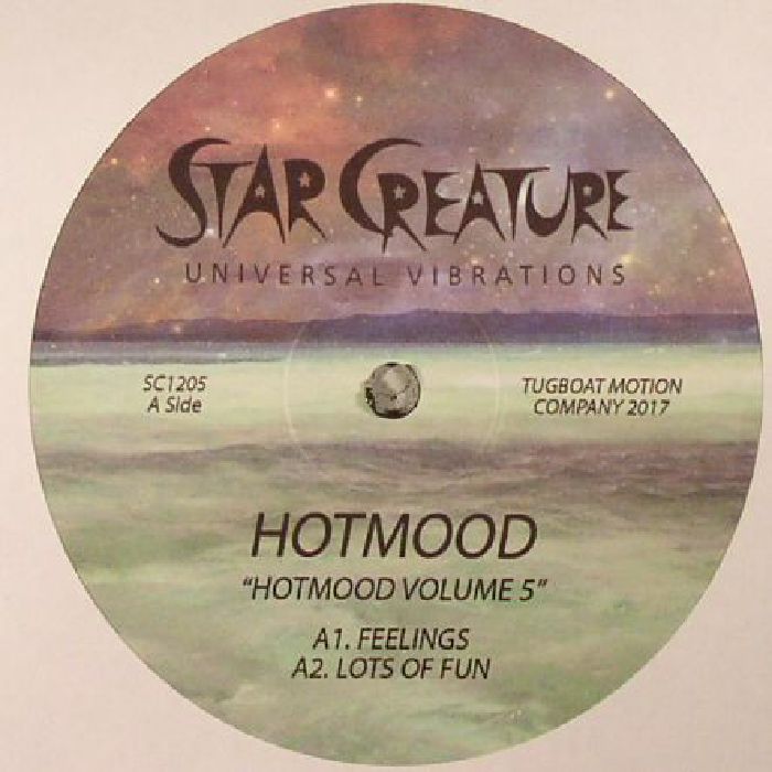 Hotmood Hotmood Vol 5