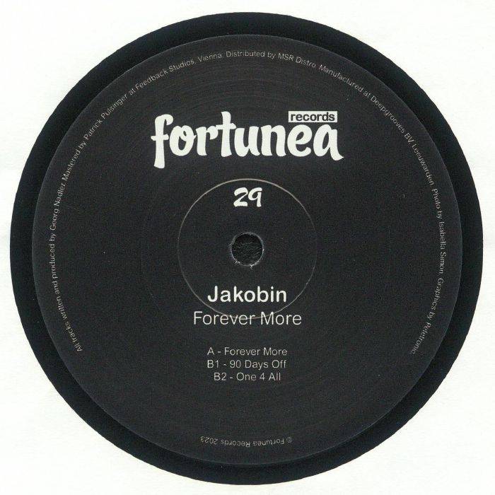 Fortunea Vinyl