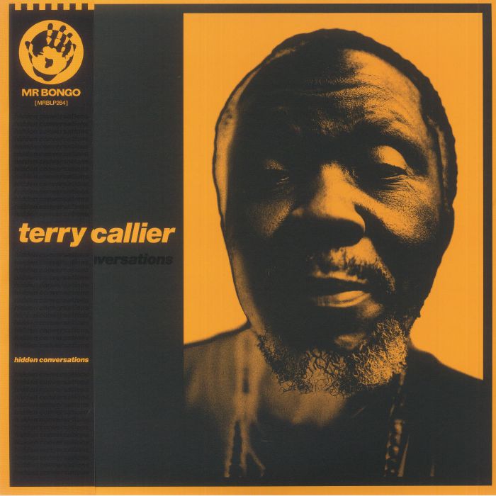 Terry Callier Hidden Conversations (Record Store Day RSD 2023)