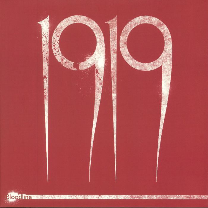 1919 – Bloodline vinyl cover