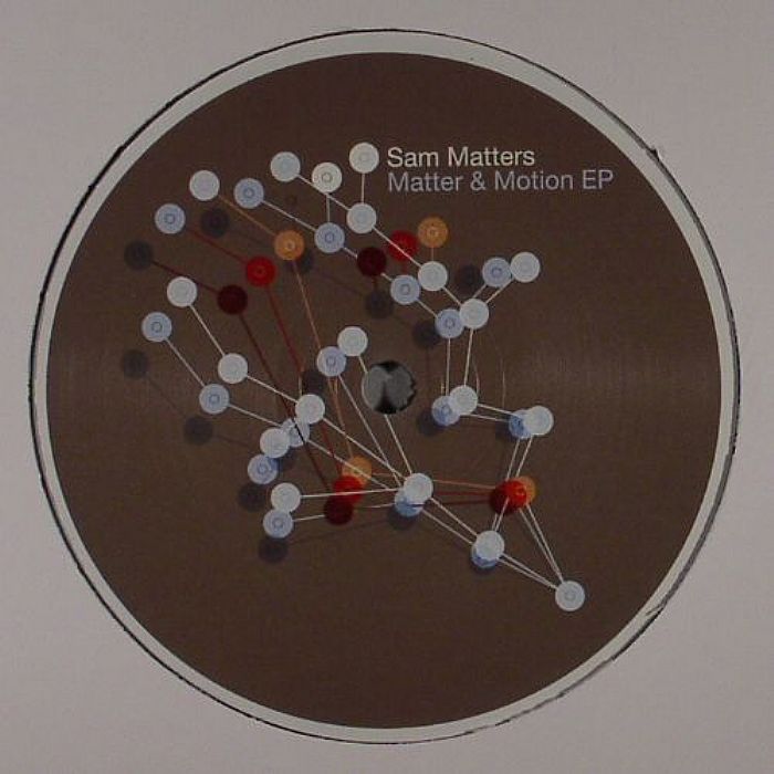Sam Matters Matter and Motion EP