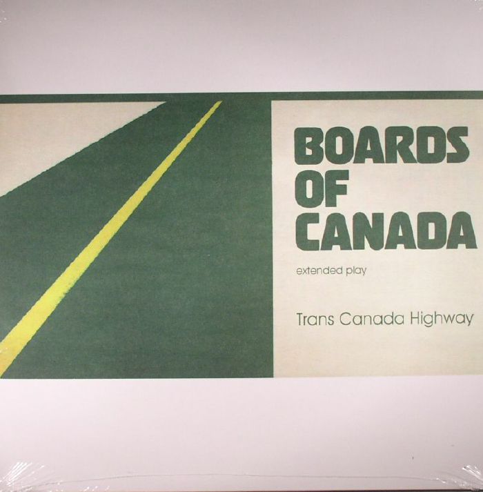 Boards Of Canada Trans Canada Highway (reissue)