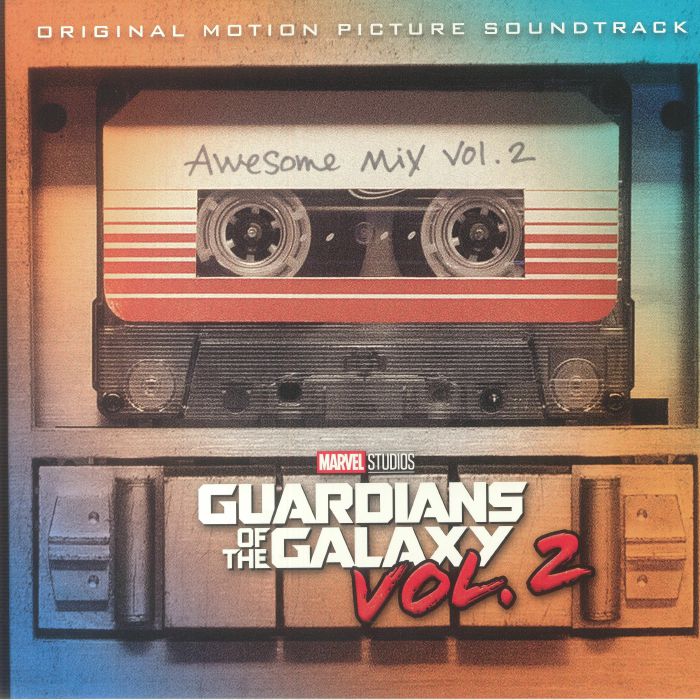 Various Artists Guardians Of The Galaxy: Awesome Mix Vol 2 (Soundtrack)