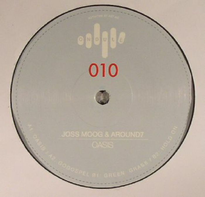 Joss Moog | Around7 Oasis