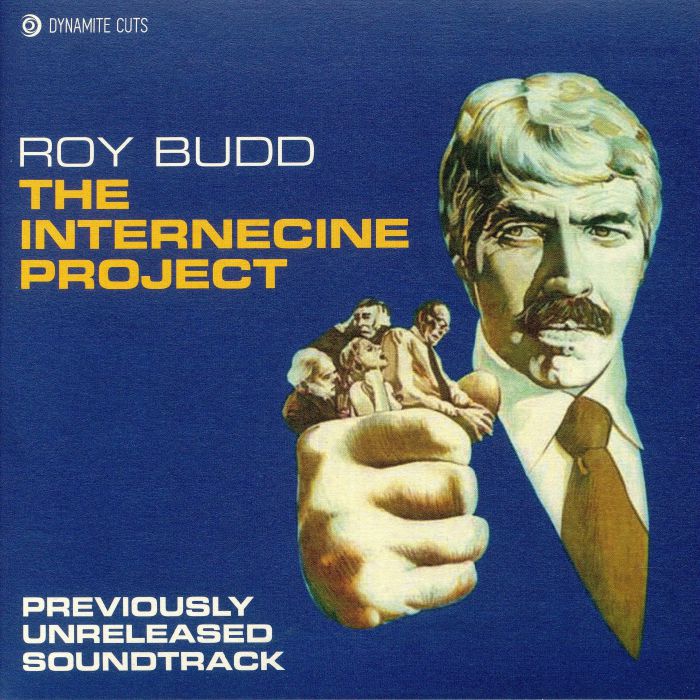 Roy Budd The Internecine Project