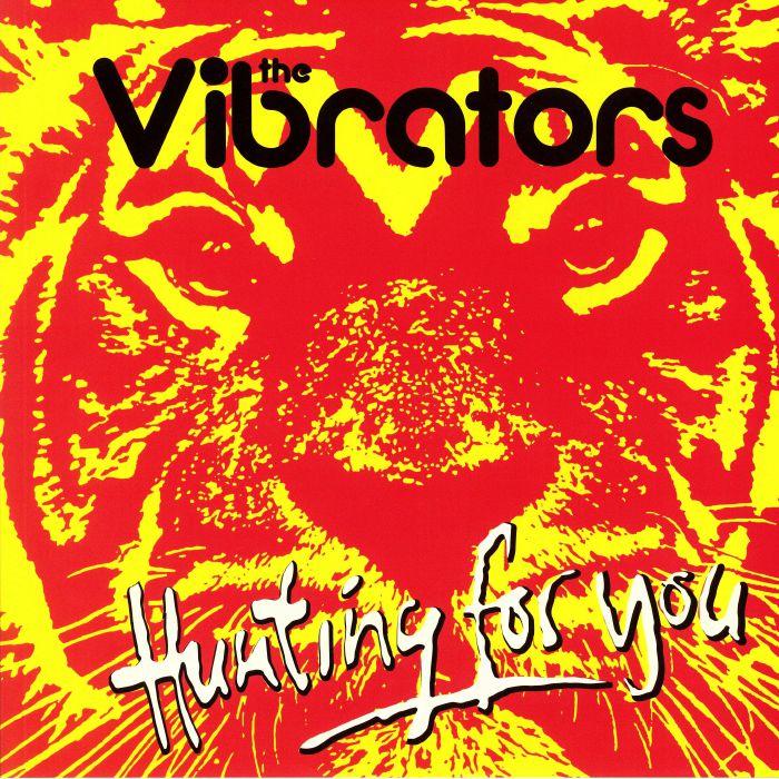 The Vibrators Hunting For You