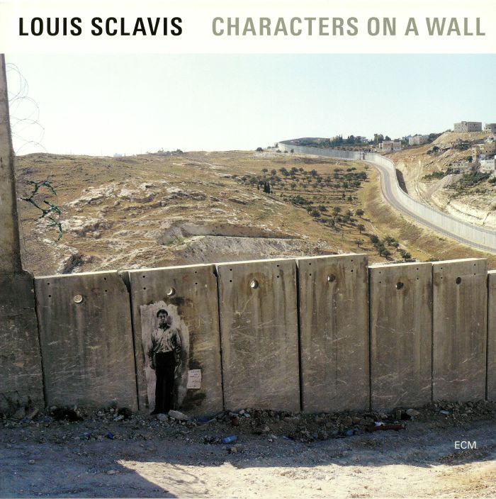 Louis Sclavis Characters On A Wall
