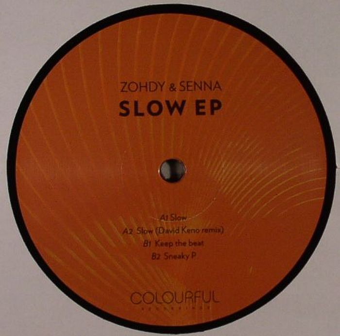 Zohdy | Senna Slow EP