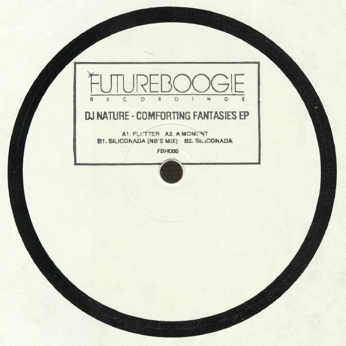 DJ Nature Comforting Fantasies EP