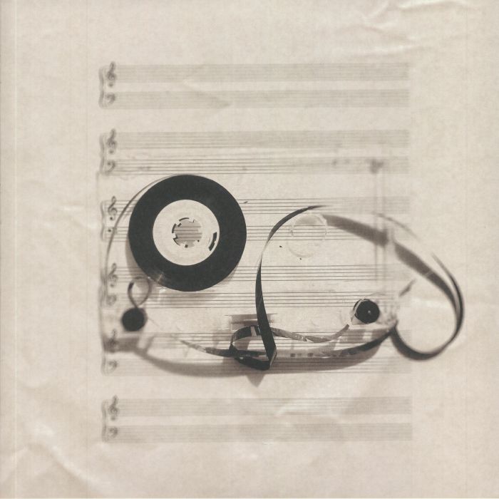 Black Swan – Repetition Hymns vinyl cover